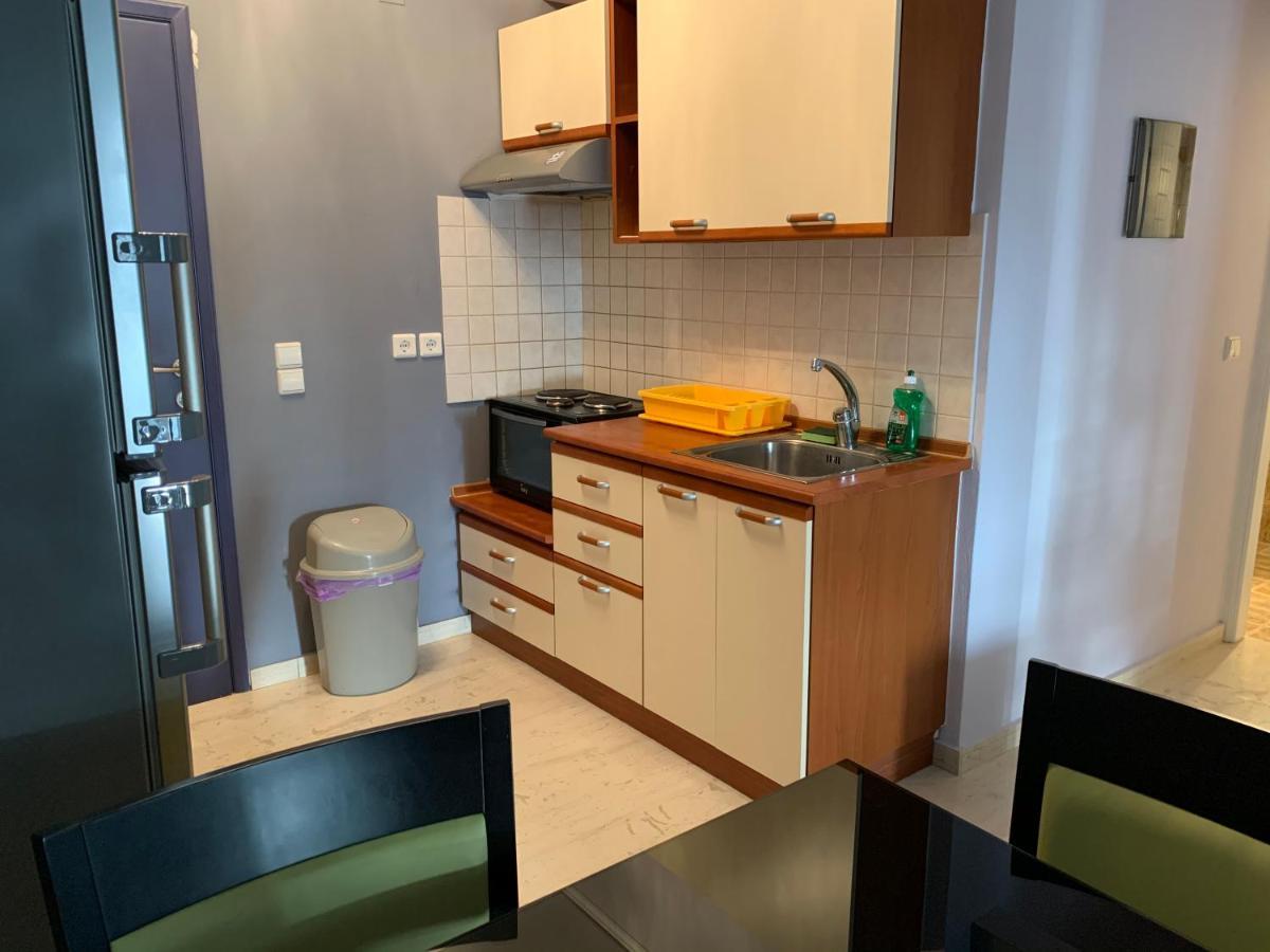 Christi Apartments A&Β Kokkini Hani Exteriör bild