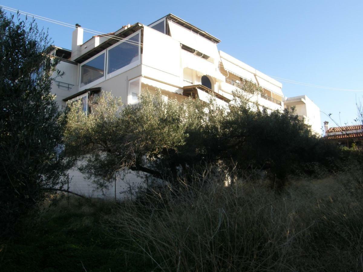 Christi Apartments A&Β Kokkini Hani Exteriör bild