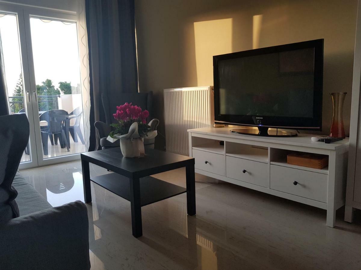 Christi Apartments A&Β Kokkini Hani Exteriör bild