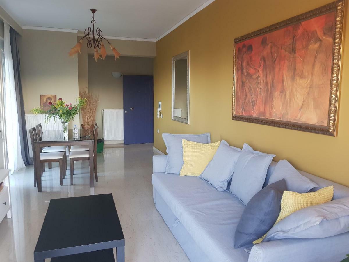 Christi Apartments A&Β Kokkini Hani Exteriör bild
